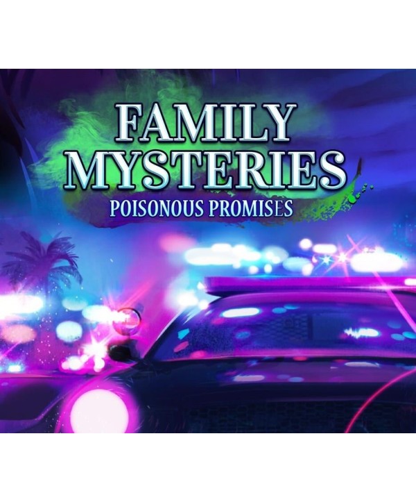 Family Mysteries: Poisonous Promises Steam Key GLOBAL